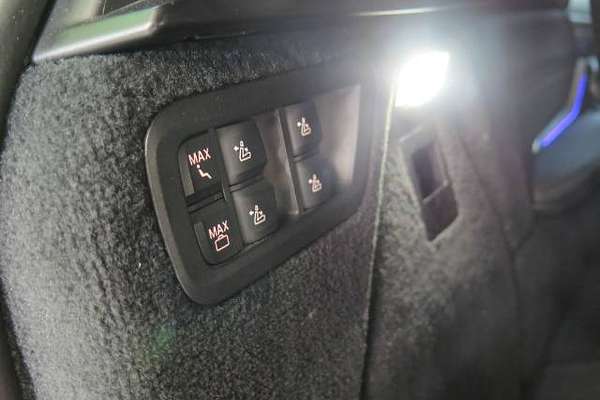 2021 BMW X7 DARK SHADOW EDITION G07