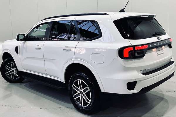 2023 Ford Everest Trend (No Series)