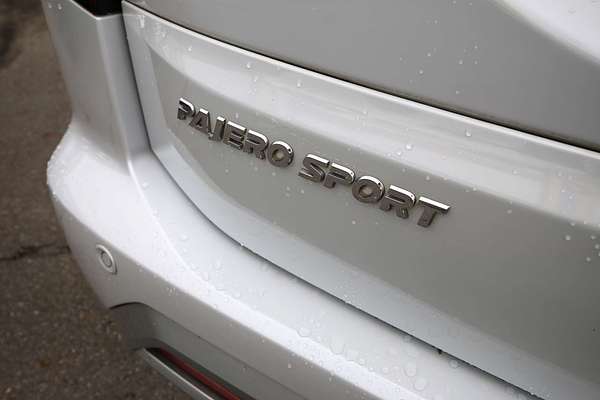 2021 Mitsubishi Pajero Sport GLS QF