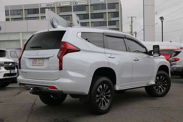 2021 Mitsubishi Pajero Sport GLS QF