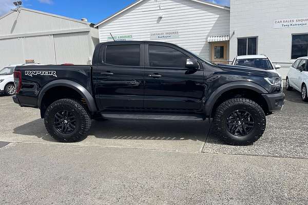 2019 Ford Ranger Raptor PX MkIII 4X4