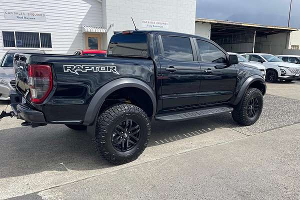 2019 Ford Ranger Raptor PX MkIII 4X4