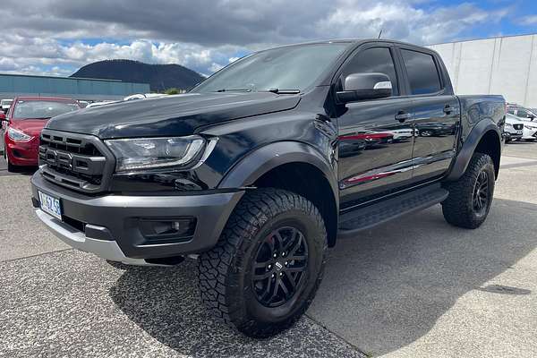 2019 Ford Ranger Raptor PX MkIII 4X4