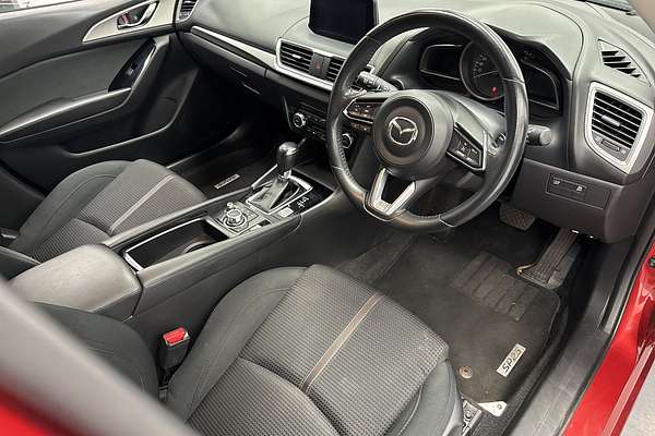 2018 Mazda 3 SP25 BN Series