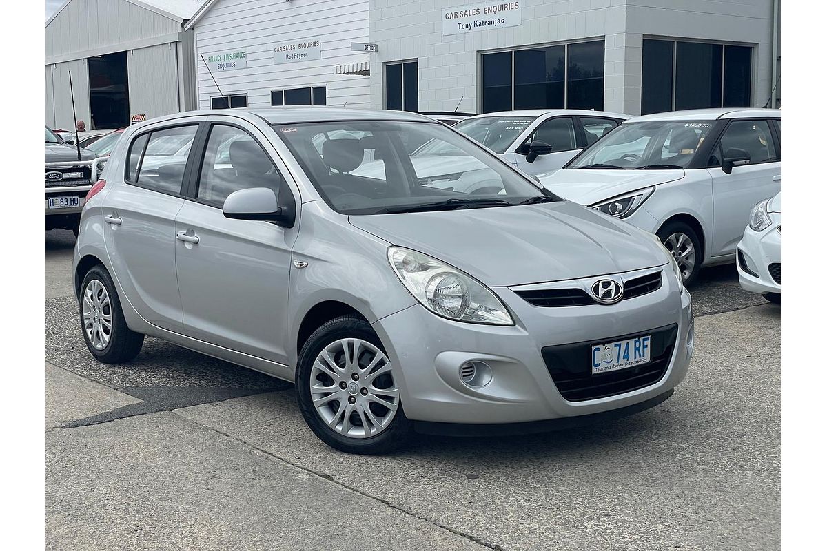 2011 Hyundai i20 Active PB