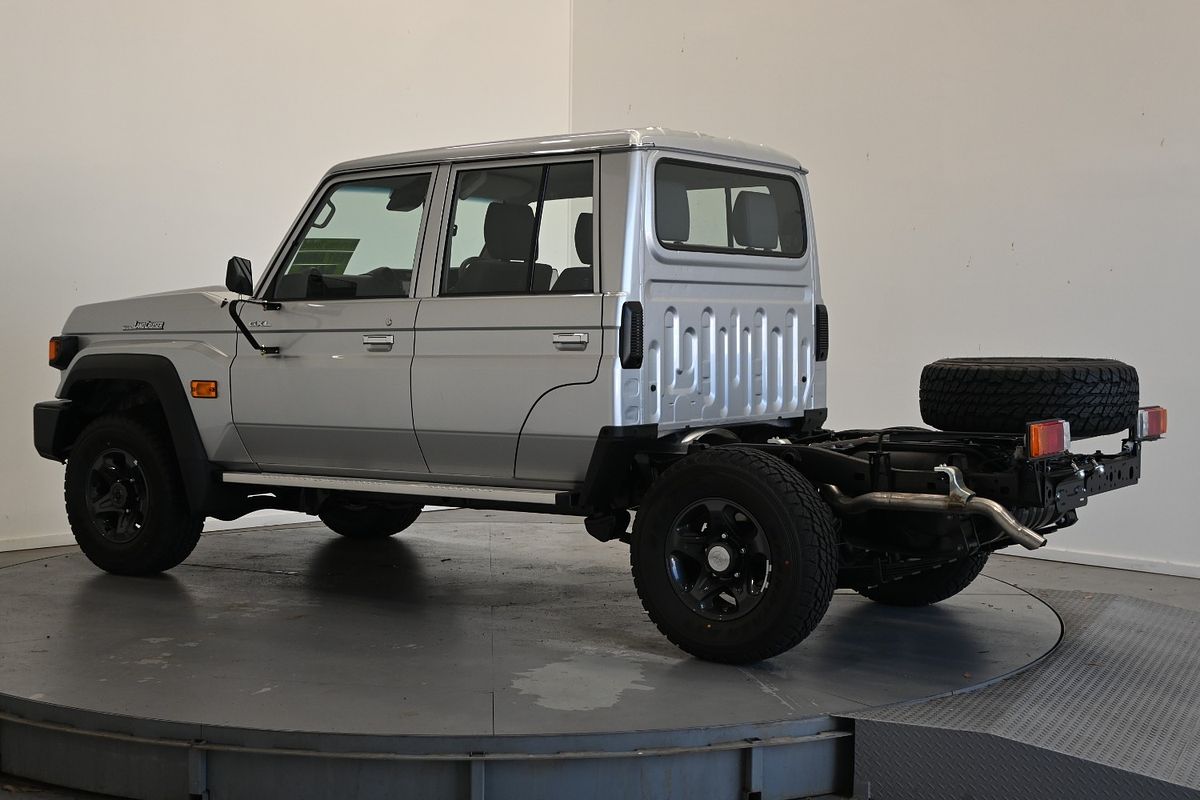 2024 Toyota LandCruiser lc 7217770B0