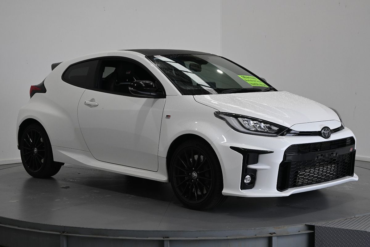 2020 Toyota Yaris Gr gr 8B89730G0