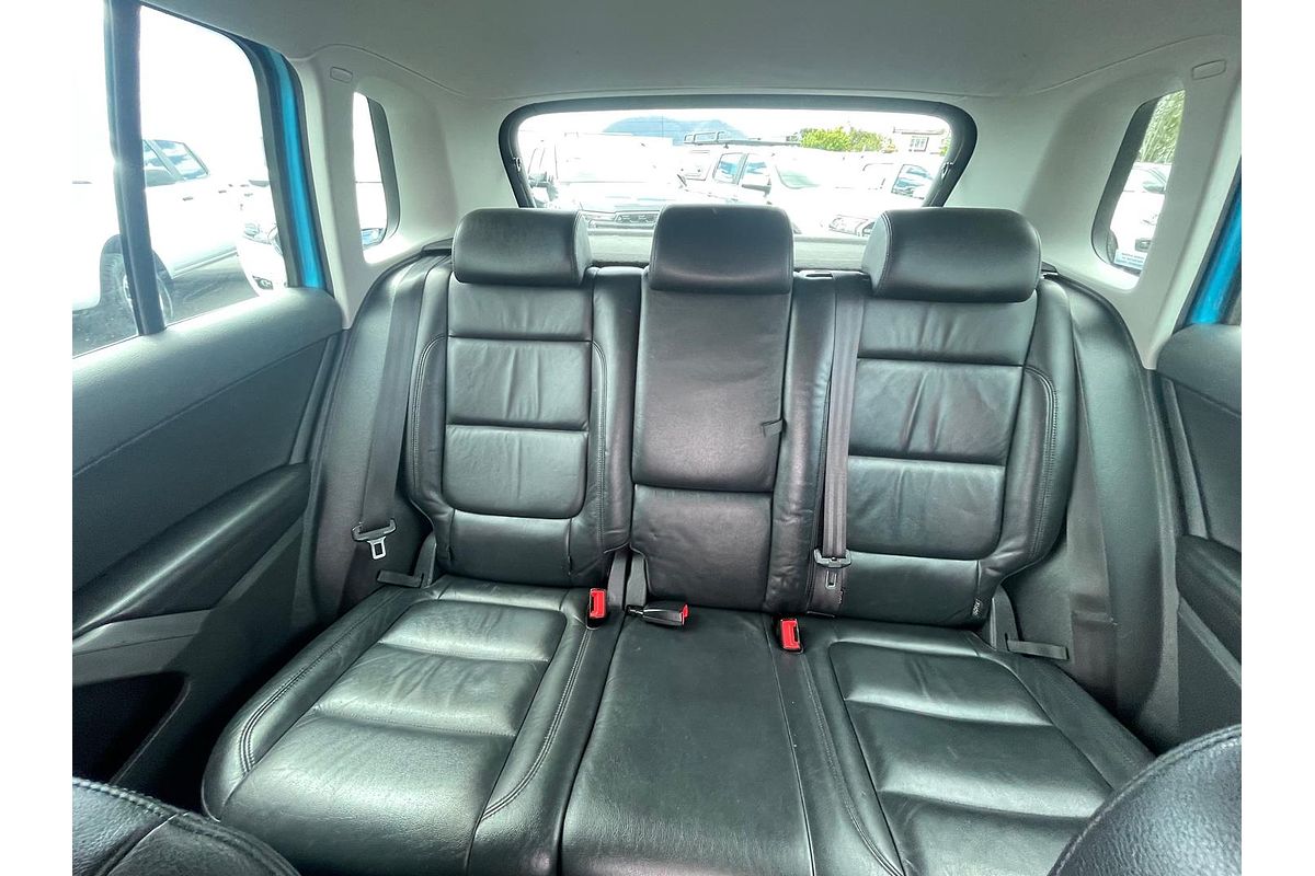 2009 Volkswagen Tiguan 147TSI 5N