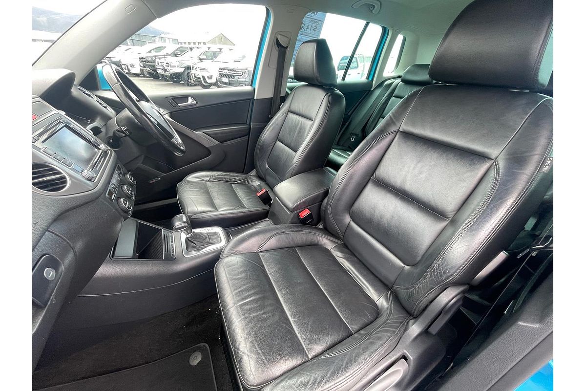 2009 Volkswagen Tiguan 147TSI 5N