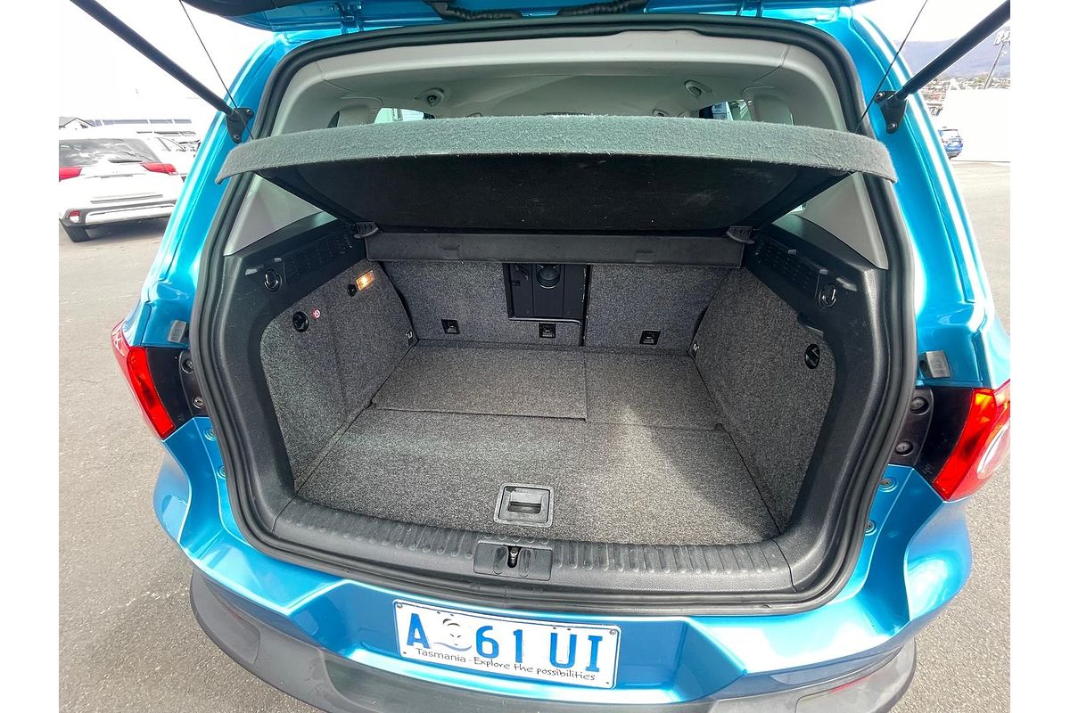 2009 Volkswagen Tiguan 147TSI 5N