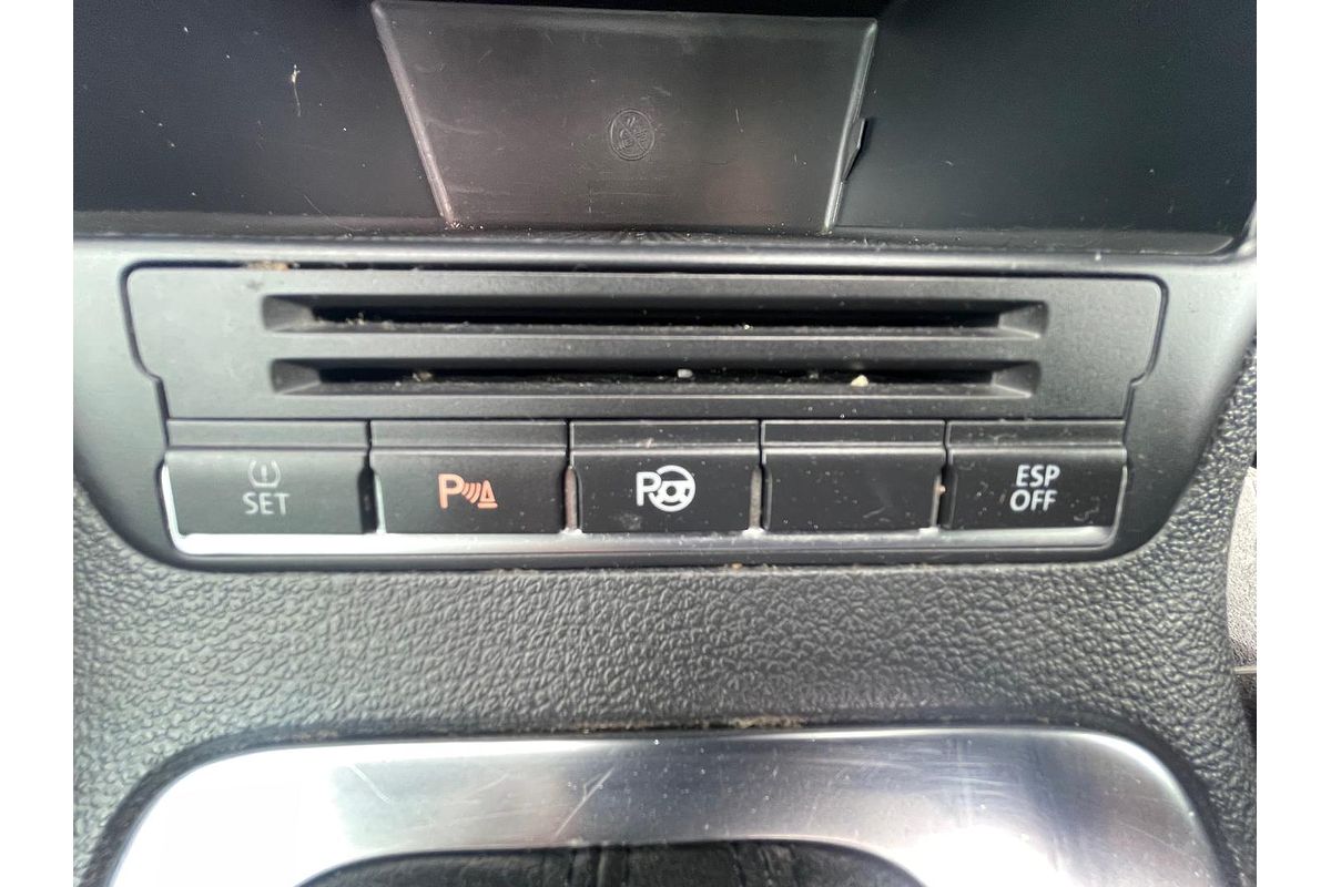 2009 Volkswagen Tiguan 147TSI 5N