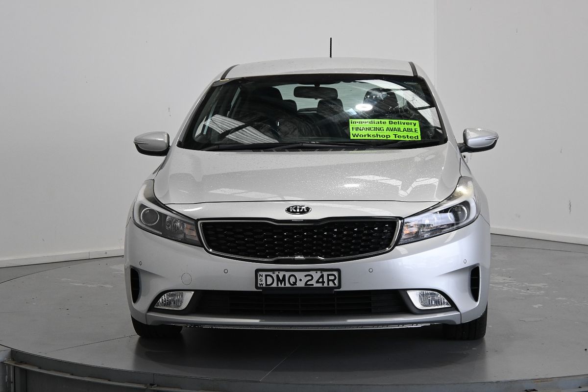 2017 Kia Cerato 2017 YD MY17