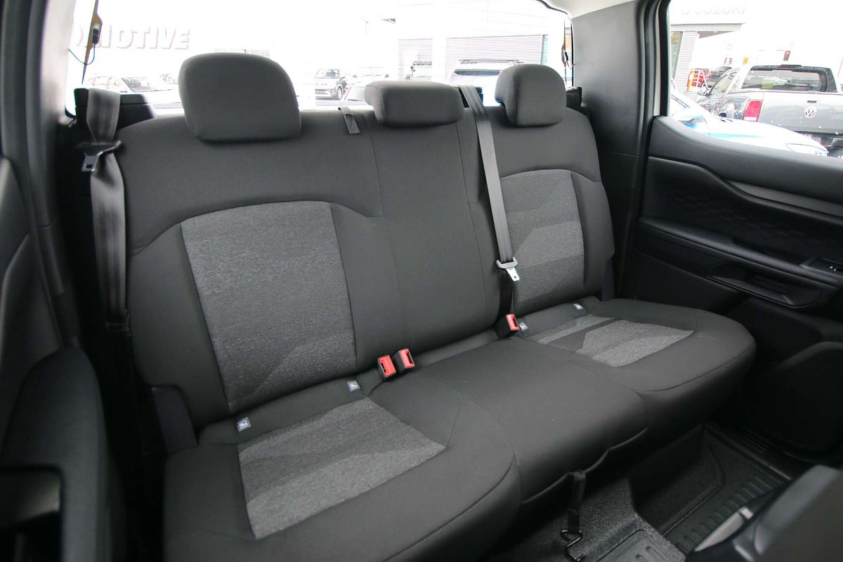 2023 Ford Ranger XL Hi-Rider Rear Wheel Drive