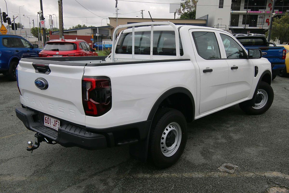 2023 Ford Ranger XL Hi-Rider Rear Wheel Drive