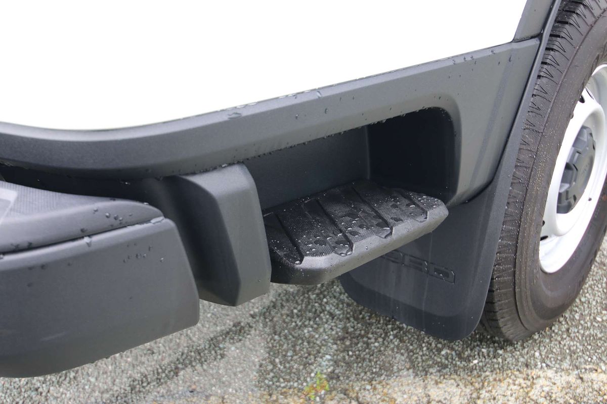 2023 Ford Ranger XL Hi-Rider Rear Wheel Drive
