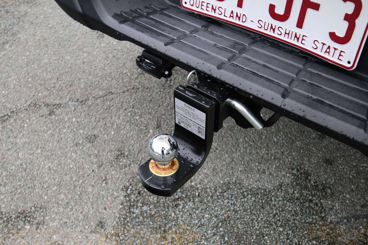 2023 Ford Ranger XL Hi-Rider Rear Wheel Drive