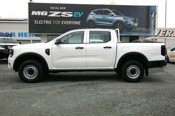 2023 Ford Ranger XL Hi-Rider Rear Wheel Drive