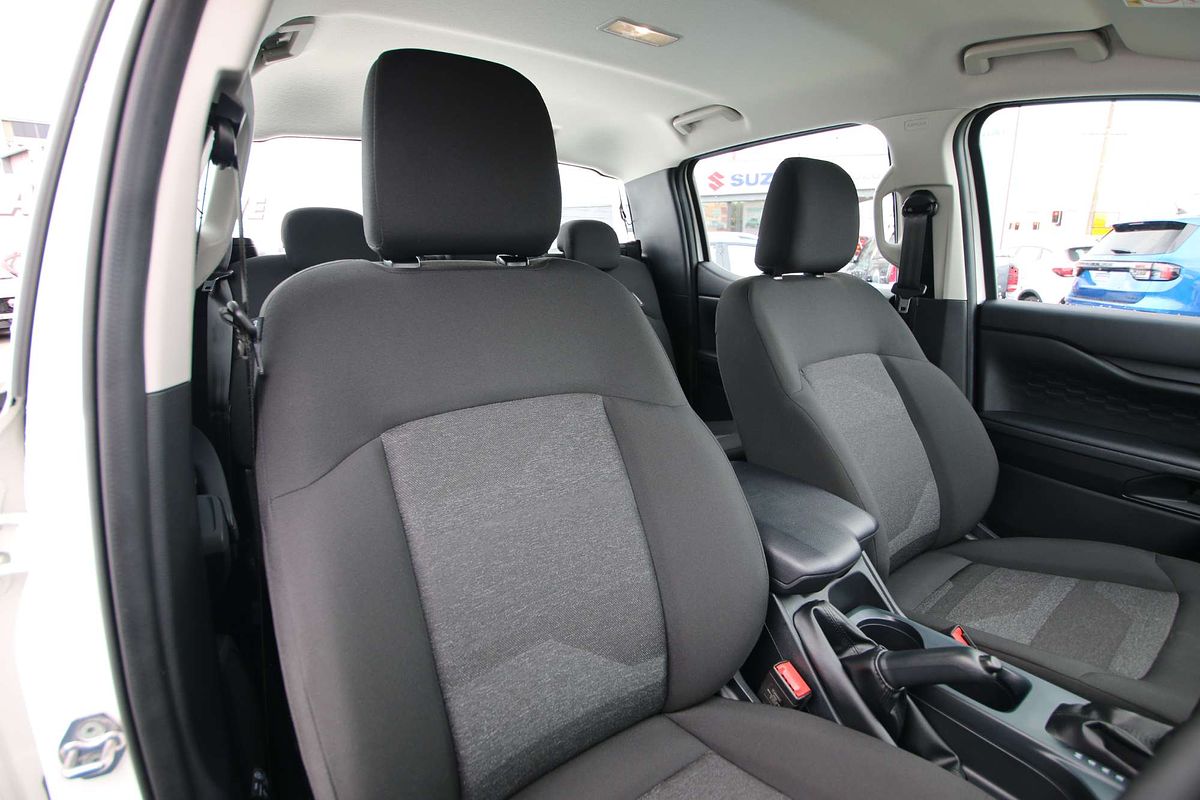 2023 Ford Ranger XL Hi-Rider Rear Wheel Drive