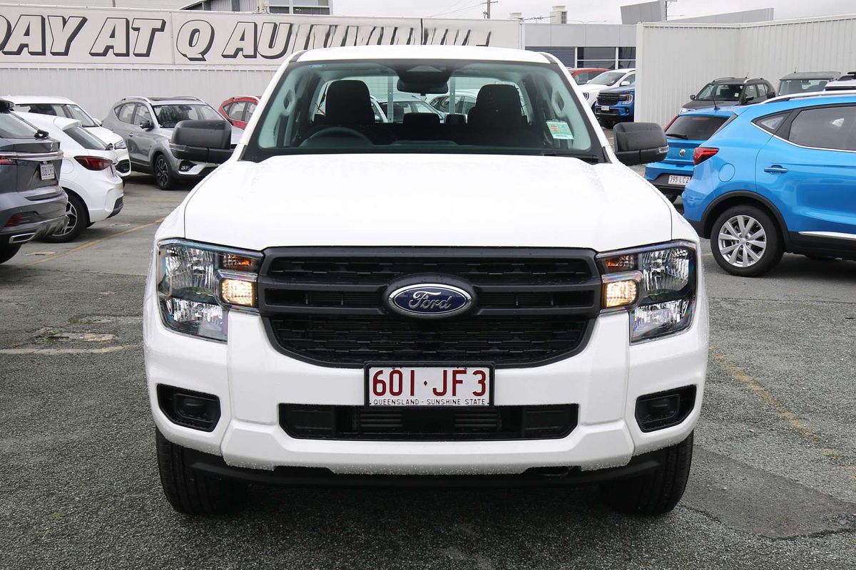 2023 Ford Ranger XL Hi-Rider Rear Wheel Drive