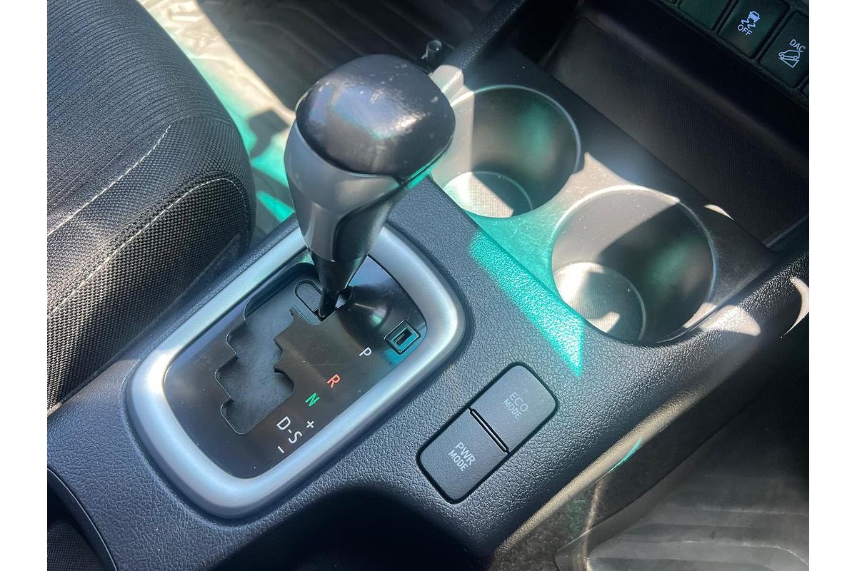 2018 Toyota Hilux SR5 GUN126R 4X4