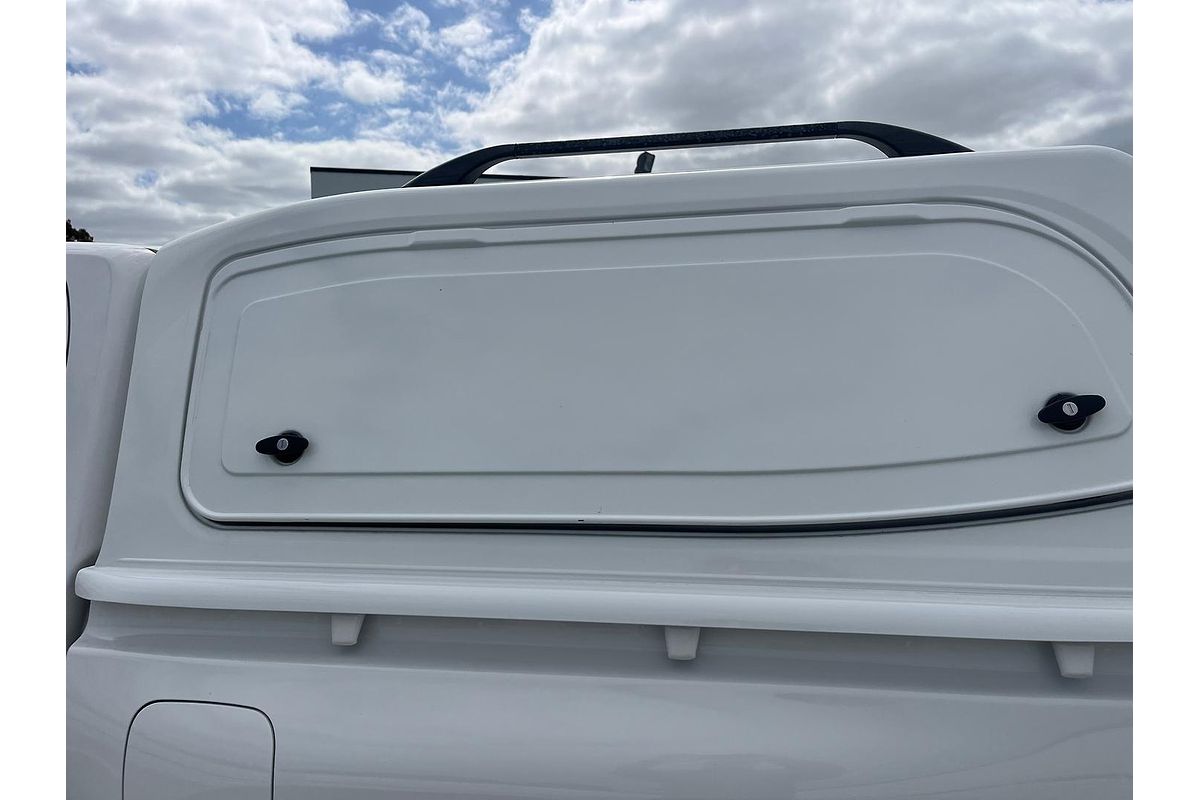2017 Toyota Hilux Workmate GUN125R 4X4
