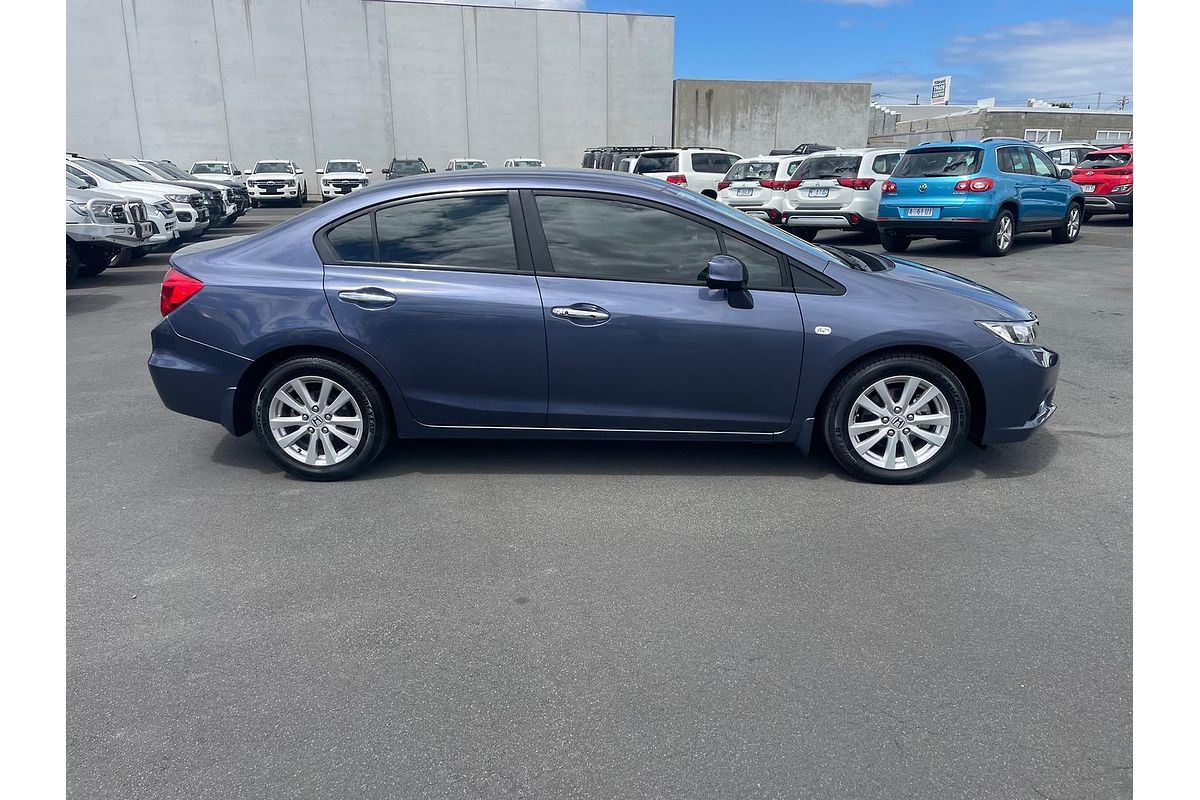 2013 Honda Civic VTi-L 9th Gen Ser II