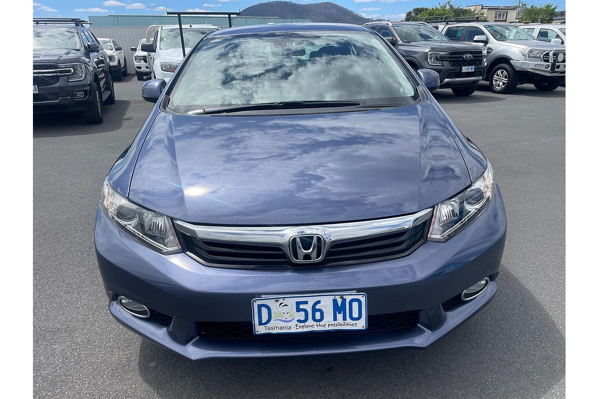2013 Honda Civic VTi-L 9th Gen Ser II