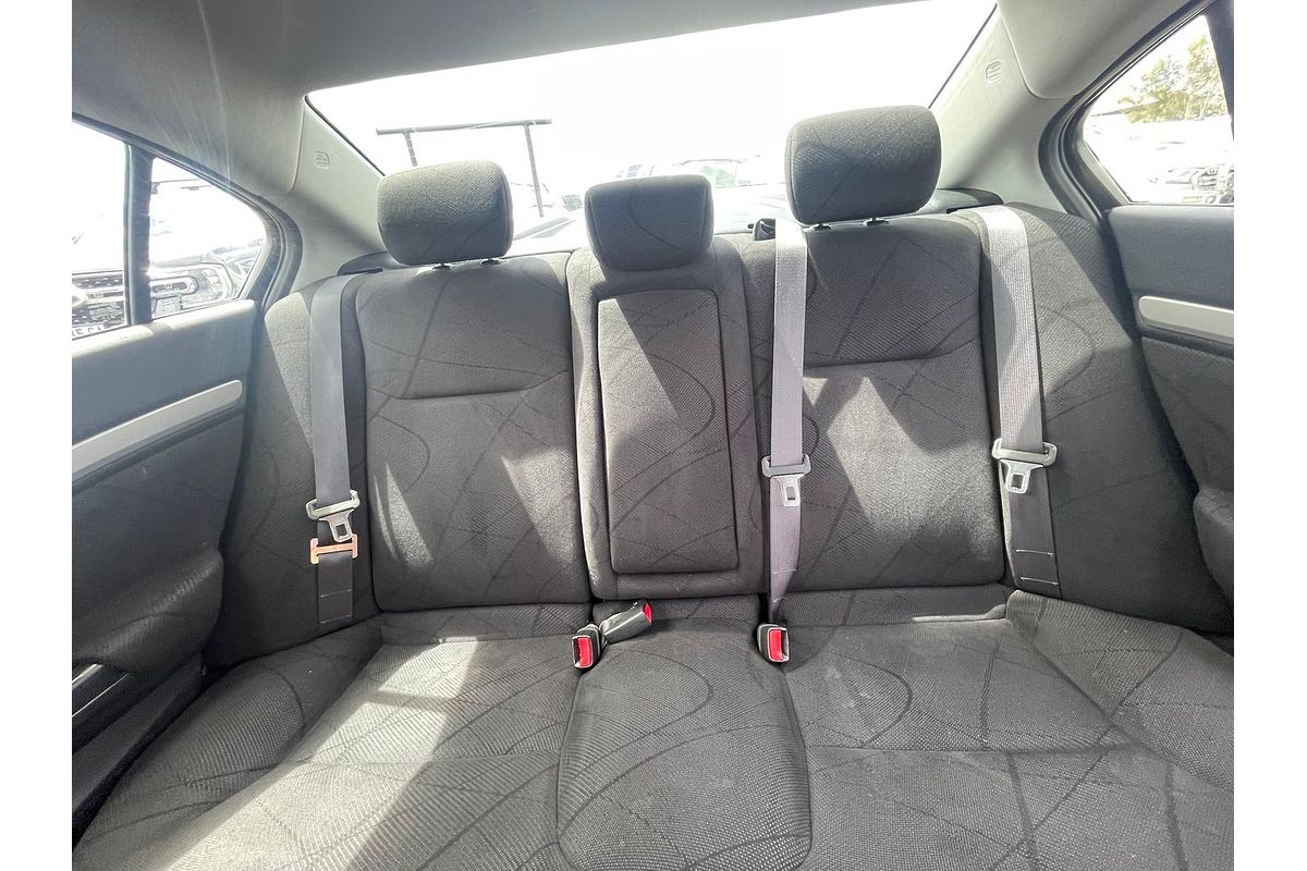 2013 Honda Civic VTi-L 9th Gen Ser II