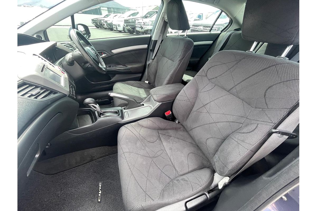 2013 Honda Civic VTi-L 9th Gen Ser II
