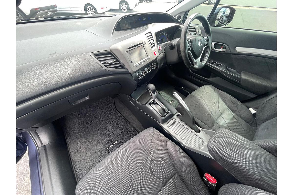 2013 Honda Civic VTi-L 9th Gen Ser II