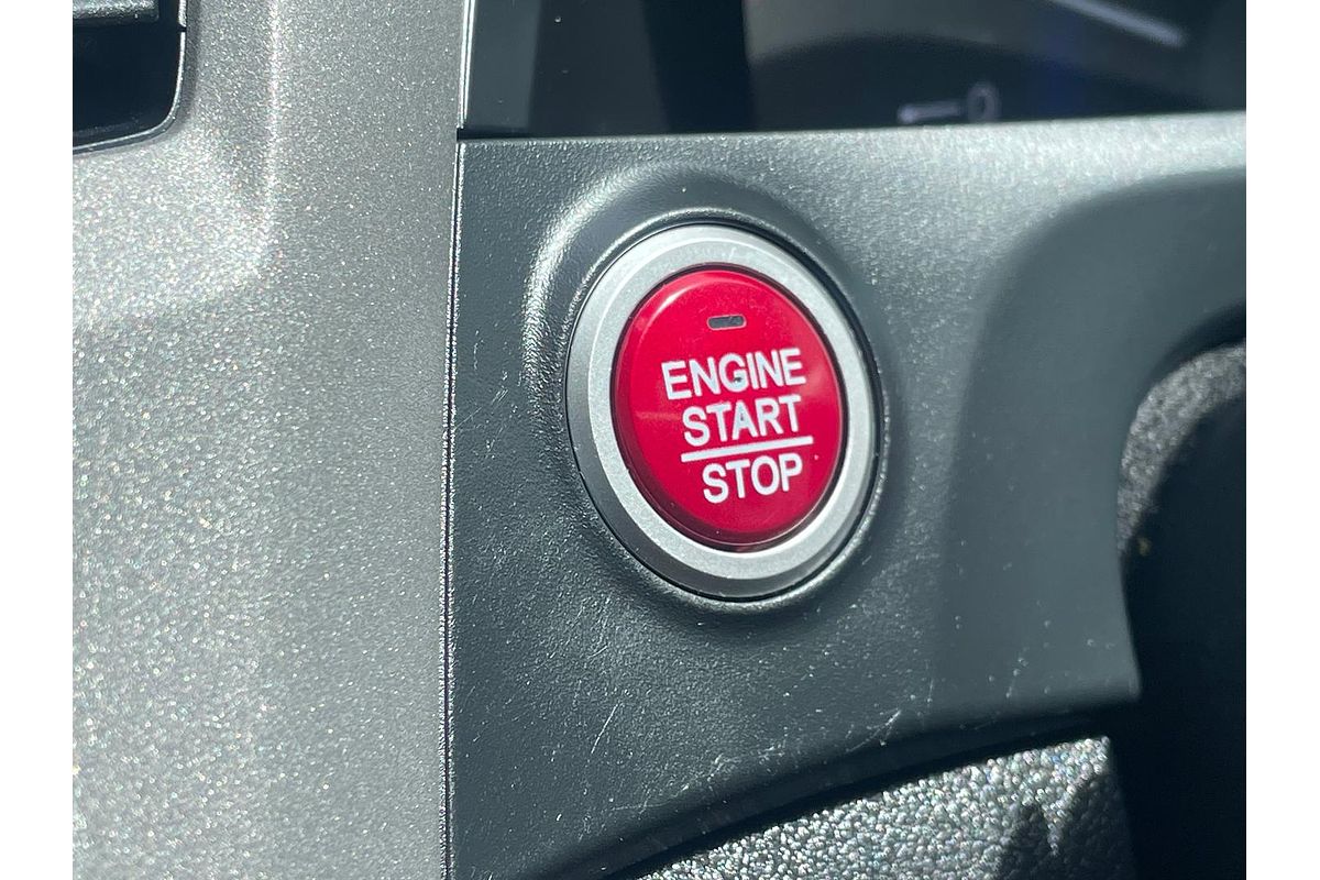 2013 Honda Civic VTi-L 9th Gen Ser II