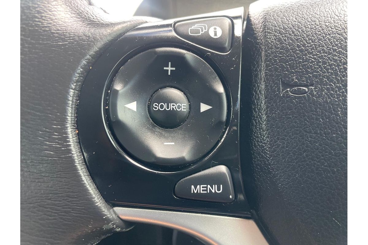 2013 Honda Civic VTi-L 9th Gen Ser II