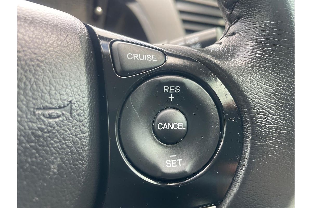 2013 Honda Civic VTi-L 9th Gen Ser II