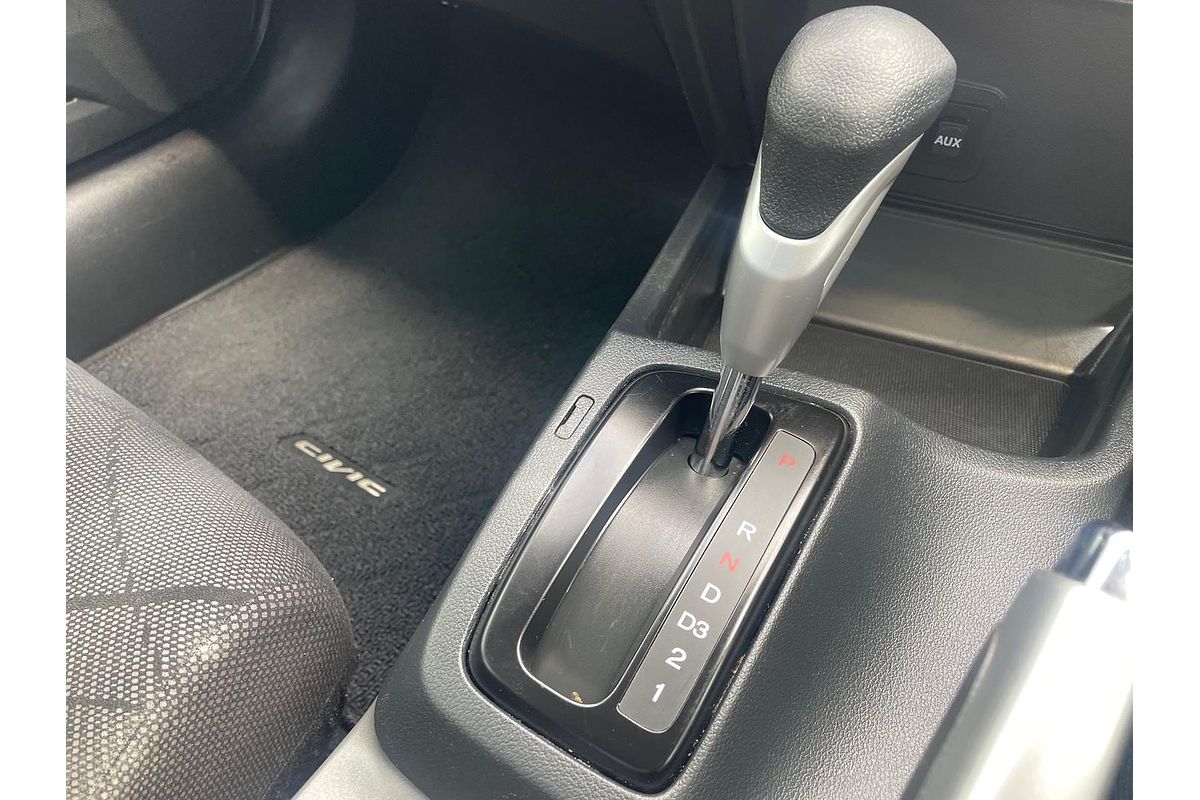 2013 Honda Civic VTi-L 9th Gen Ser II