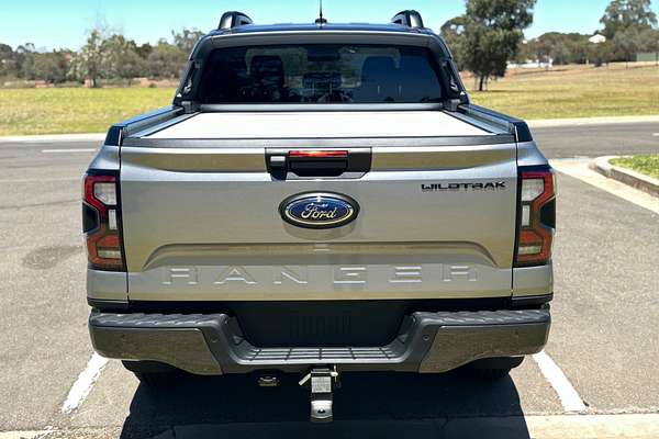 2024 Ford Ranger Wildtrak 4X4