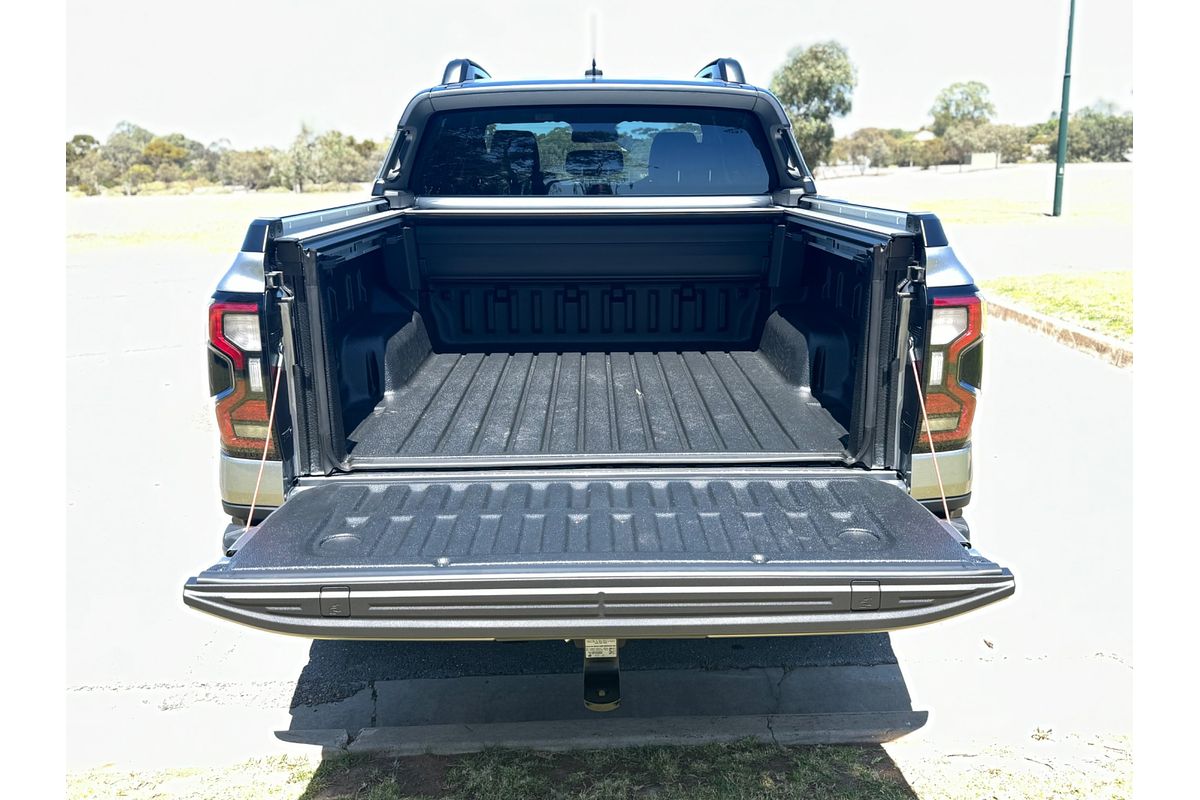 2024 Ford Ranger Wildtrak 4X4