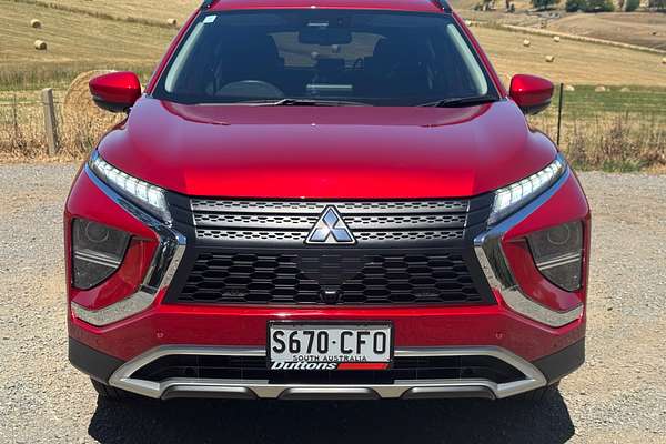 2021 Mitsubishi Eclipse Cross Aspire YB