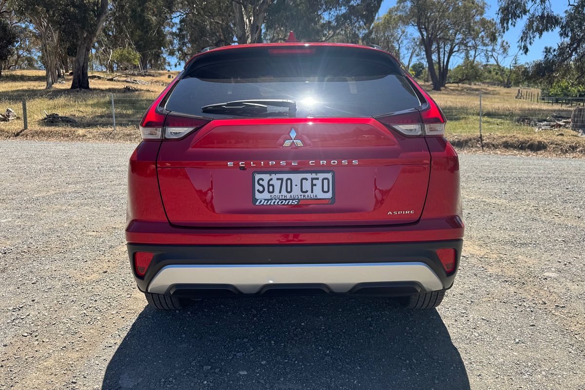2021 Mitsubishi Eclipse Cross Aspire YB