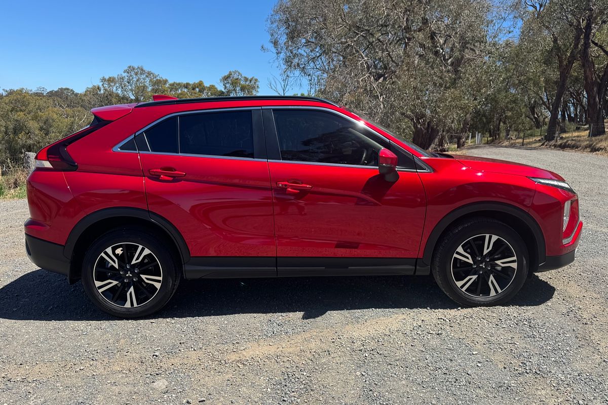 2021 Mitsubishi Eclipse Cross Aspire YB