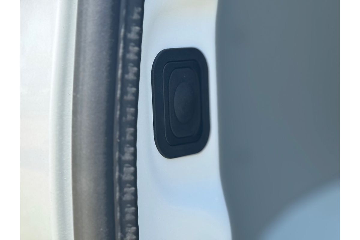 2024 Ford Transit Custom Trend SWB AV SWB