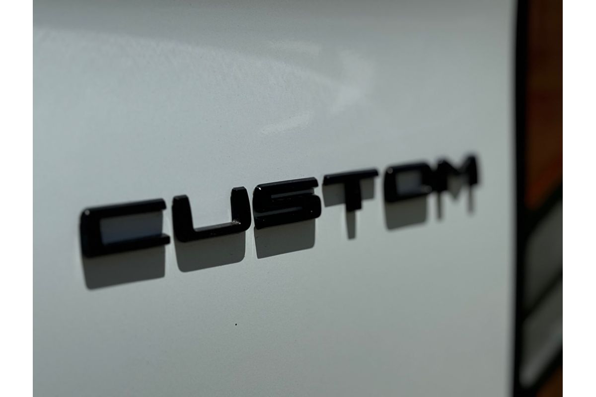 2024 Ford Transit Custom Trend SWB AV SWB