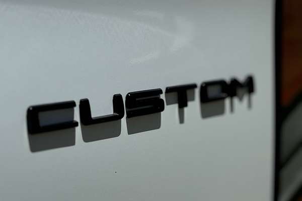 2024 Ford Transit Custom Trend SWB AV SWB