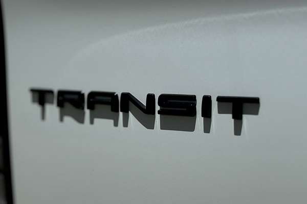 2024 Ford Transit Custom Trend SWB AV SWB