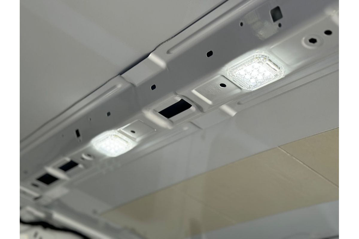 2024 Ford Transit Custom Trend SWB AV SWB