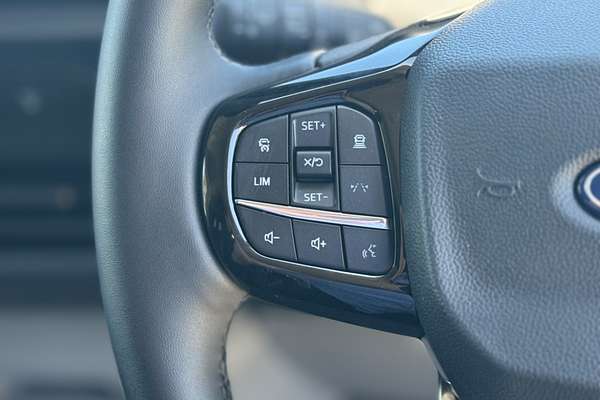 2024 Ford Transit Custom Trend SWB AV SWB