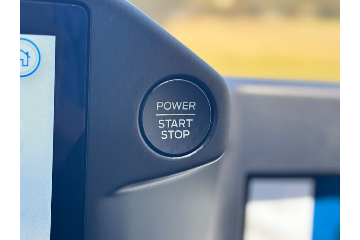2024 Ford Transit Custom Trend SWB AV SWB