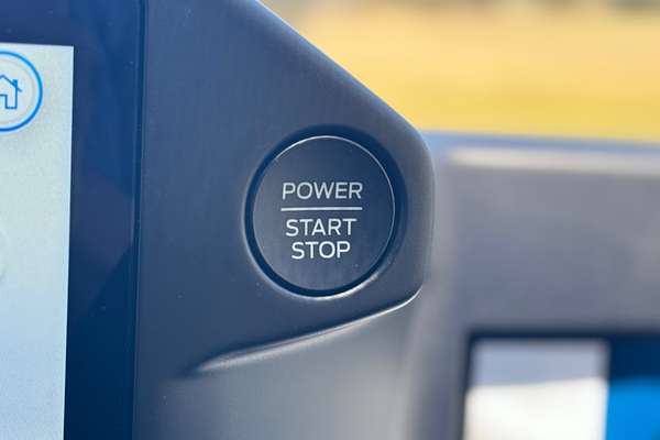 2024 Ford Transit Custom Trend SWB AV SWB