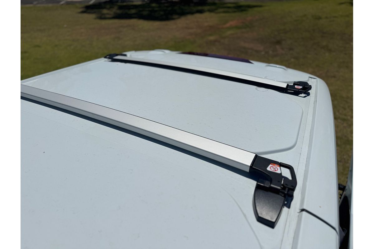 2024 Ford Transit Custom Trend SWB AV SWB
