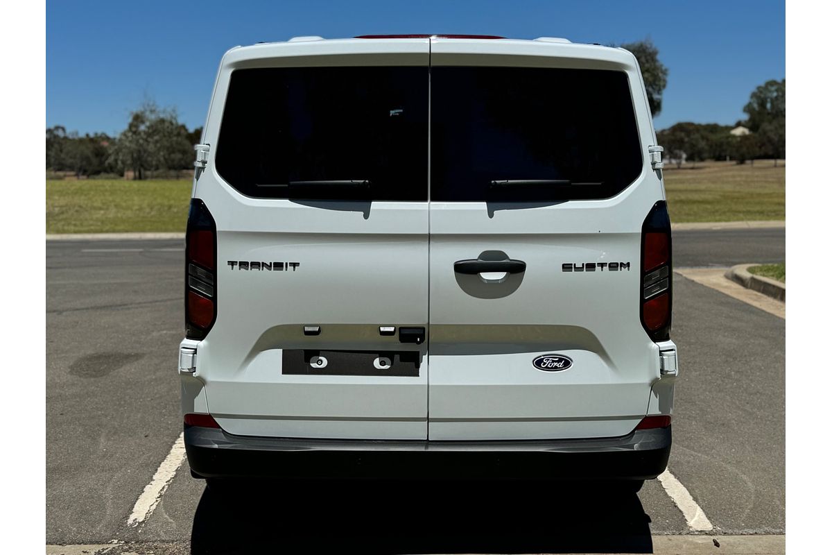 2024 Ford Transit Custom Trend SWB AV SWB