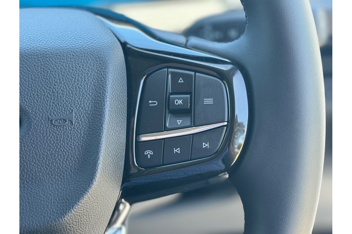 2024 Ford Transit Custom Trend SWB AV SWB